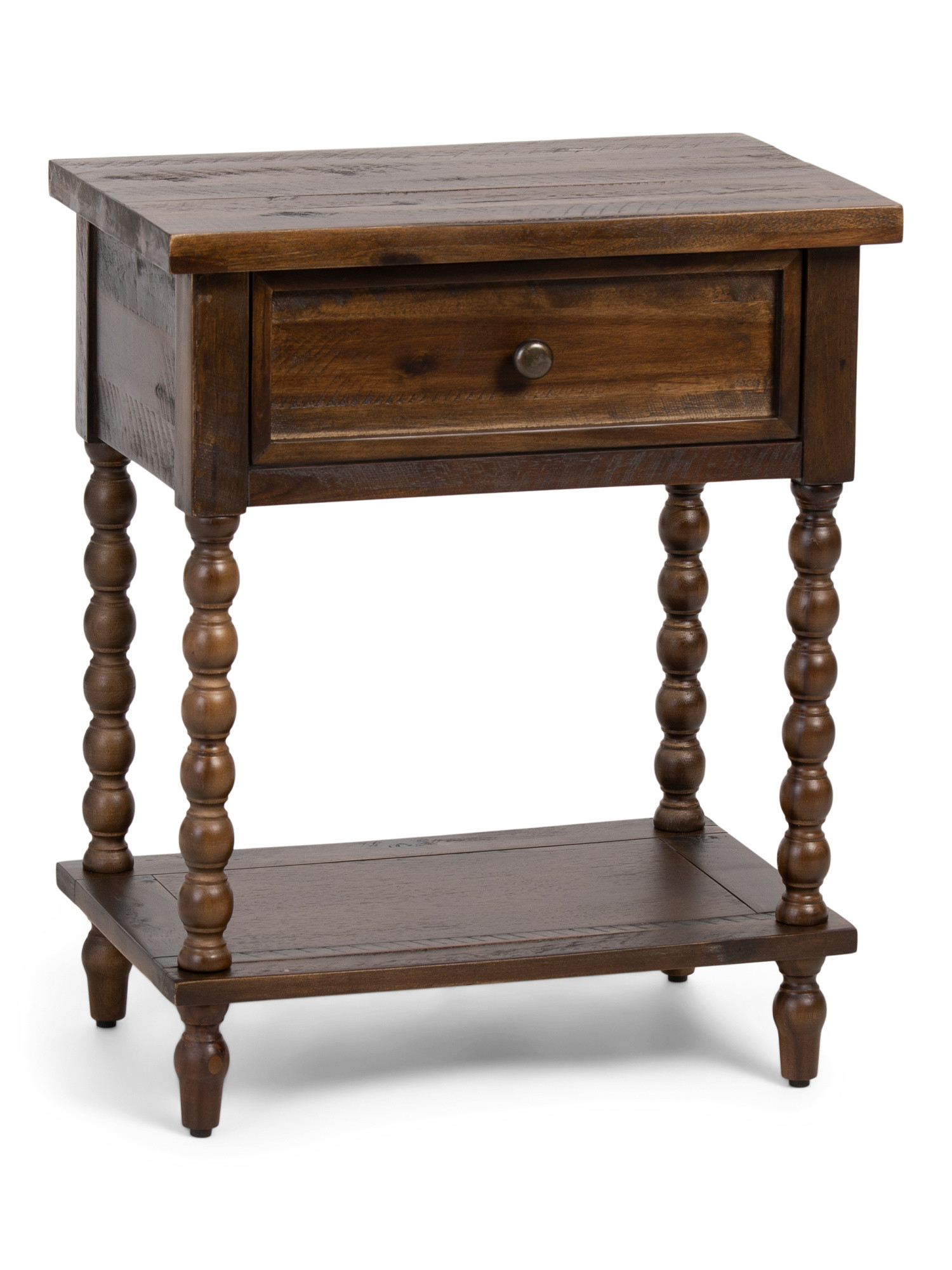 20x13x24 One Drawer Side Table | Marshalls