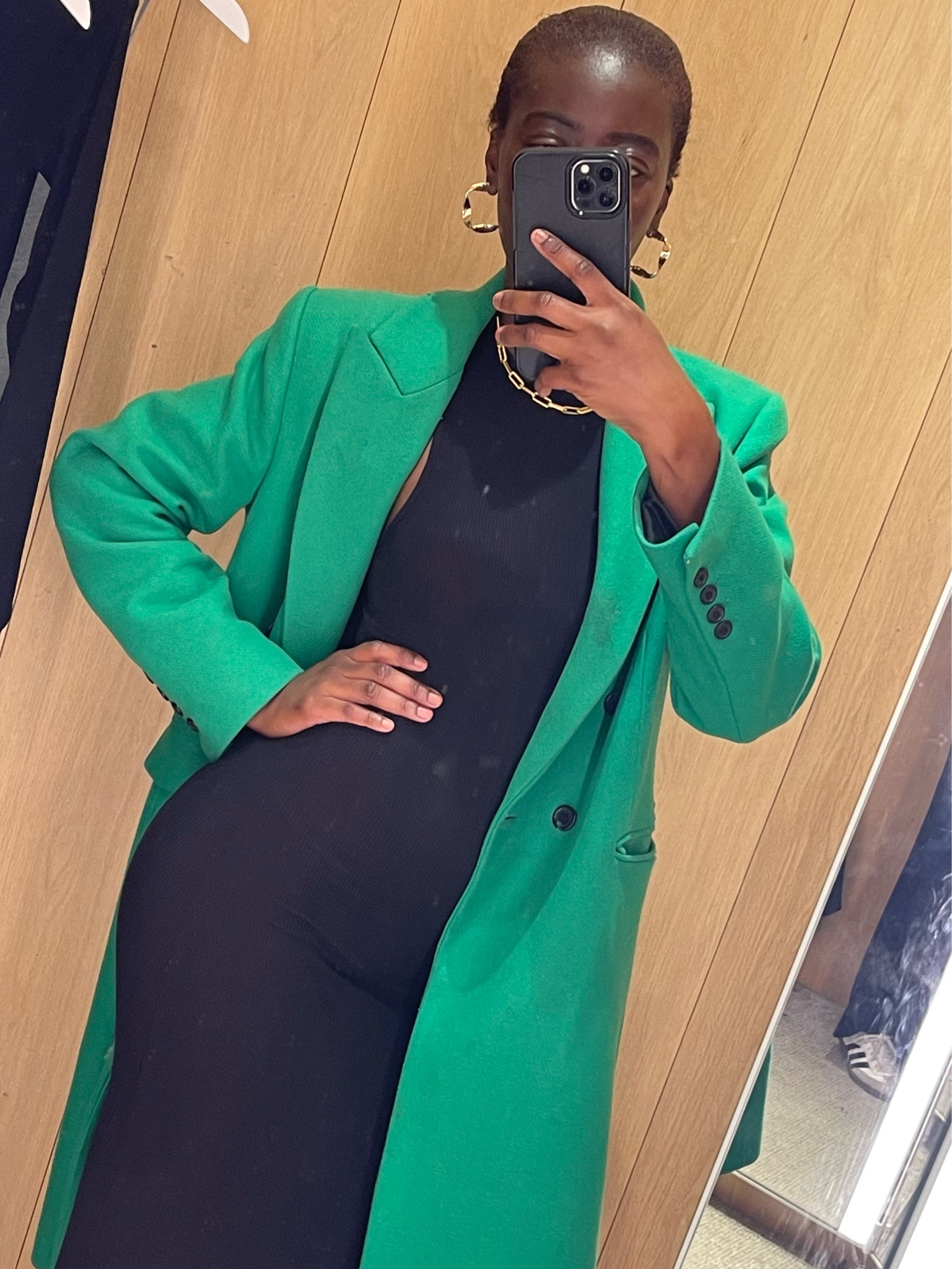 The black dress you need 

#LTKfindsunder100 #LTKeurope #LTKSeasonal