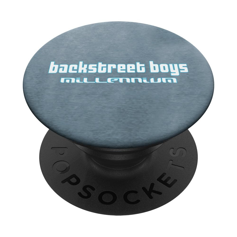 Backstreet Boys – Millenium Faded Blue PopSockets Adhesive PopGrip Music Lover Gifts For Her | Amazon (US)