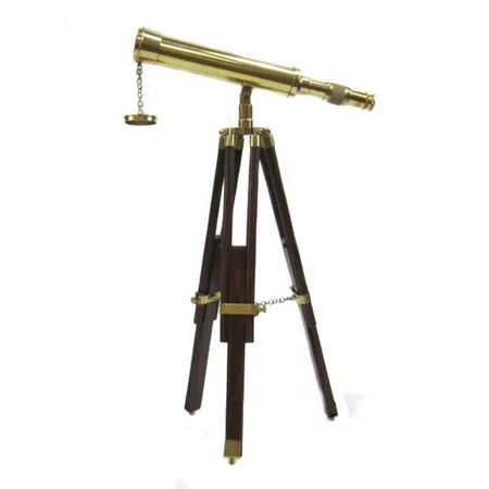 EC World Imports Replica Decorative Telescope | Walmart (US)