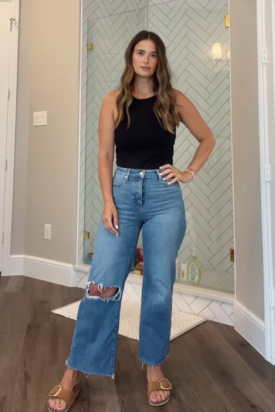 Tuesday OOTD! 

#LTKfit #LTKFind #LTKSeasonal