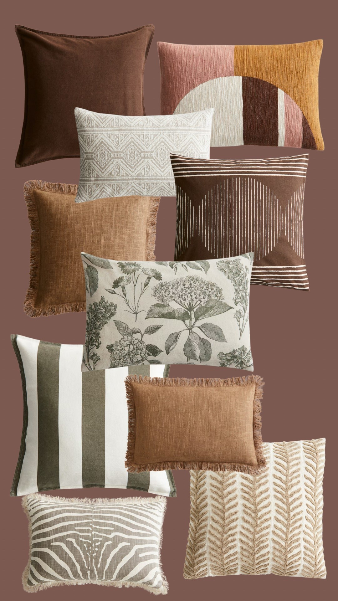 Earthy colour palette for summerr

#LTKhome #LTKsummer #LTKuk