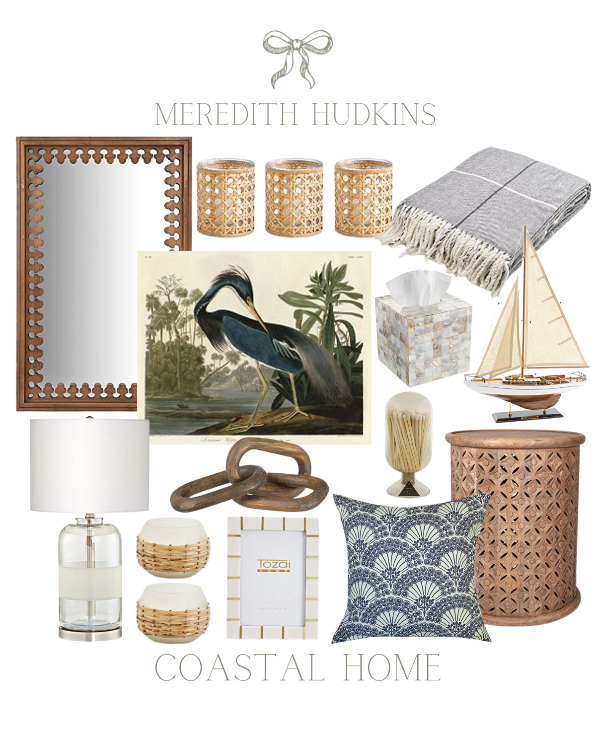 Meredith Hudkins | Amazon (US)