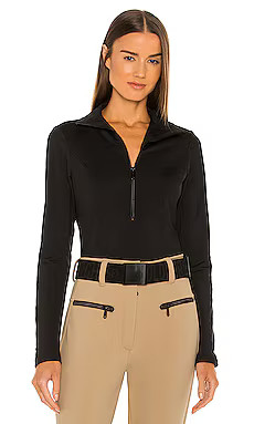 Goldbergh Serena Ski Pully in Black from Revolve.com | Revolve Clothing (Global)