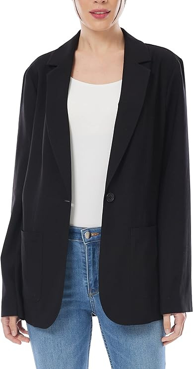 May You Be Women's Casual Blazer | Amazon (US)