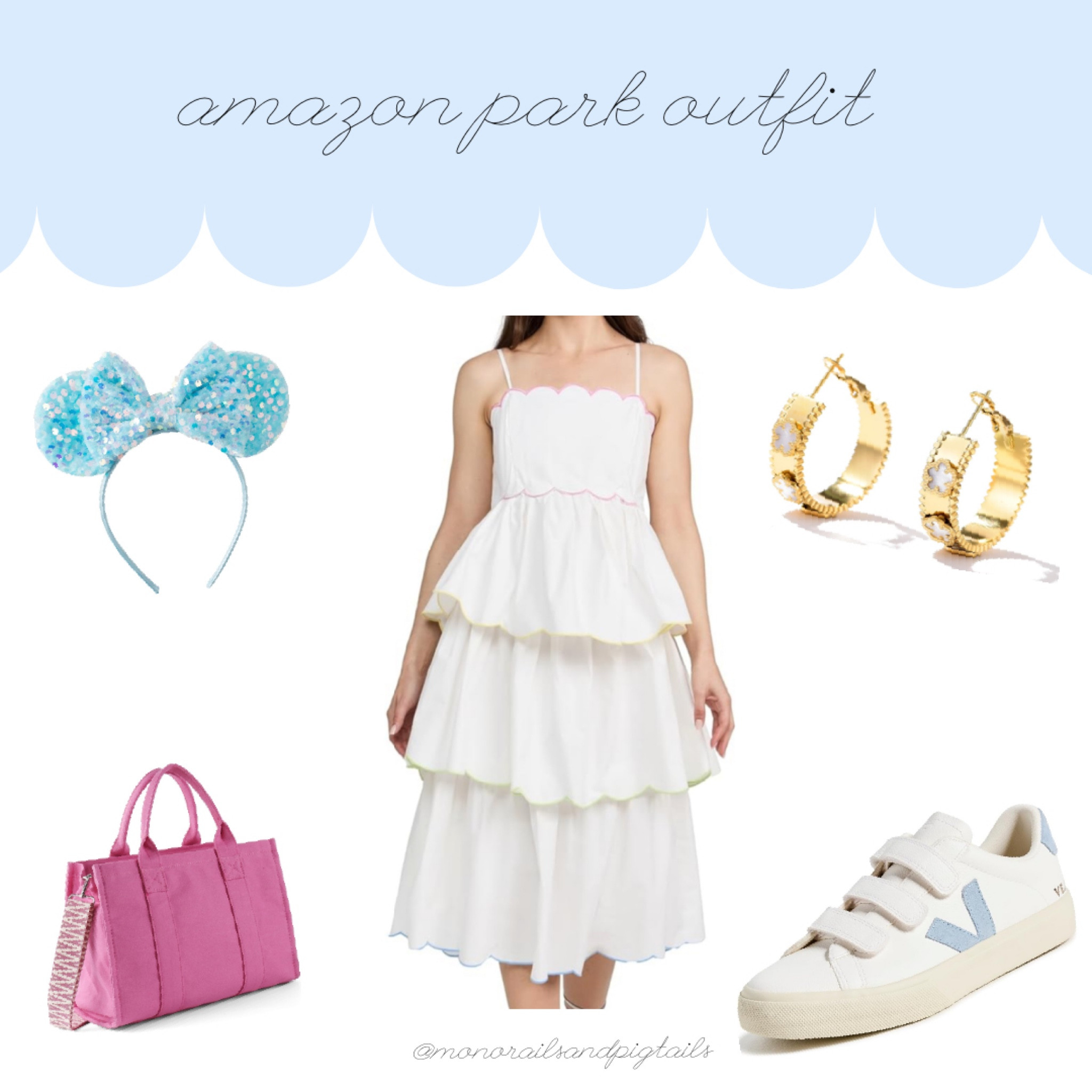 the scallops, ruffles, the colors, I can’t get enough of this dress! 

#LTKSaleAlert #LTKTravel #LTKSummerSales