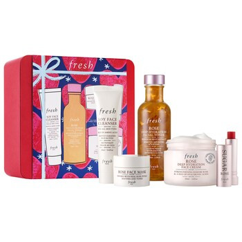 Rose Deep Hydration Skincare Value Set | Sephora (US)