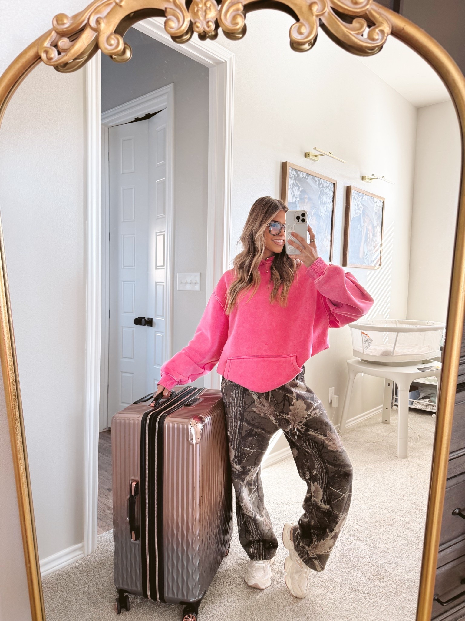 travel outfit 💖

#LTKStyleTip #LTKShoeCrush #LTKSeasonal