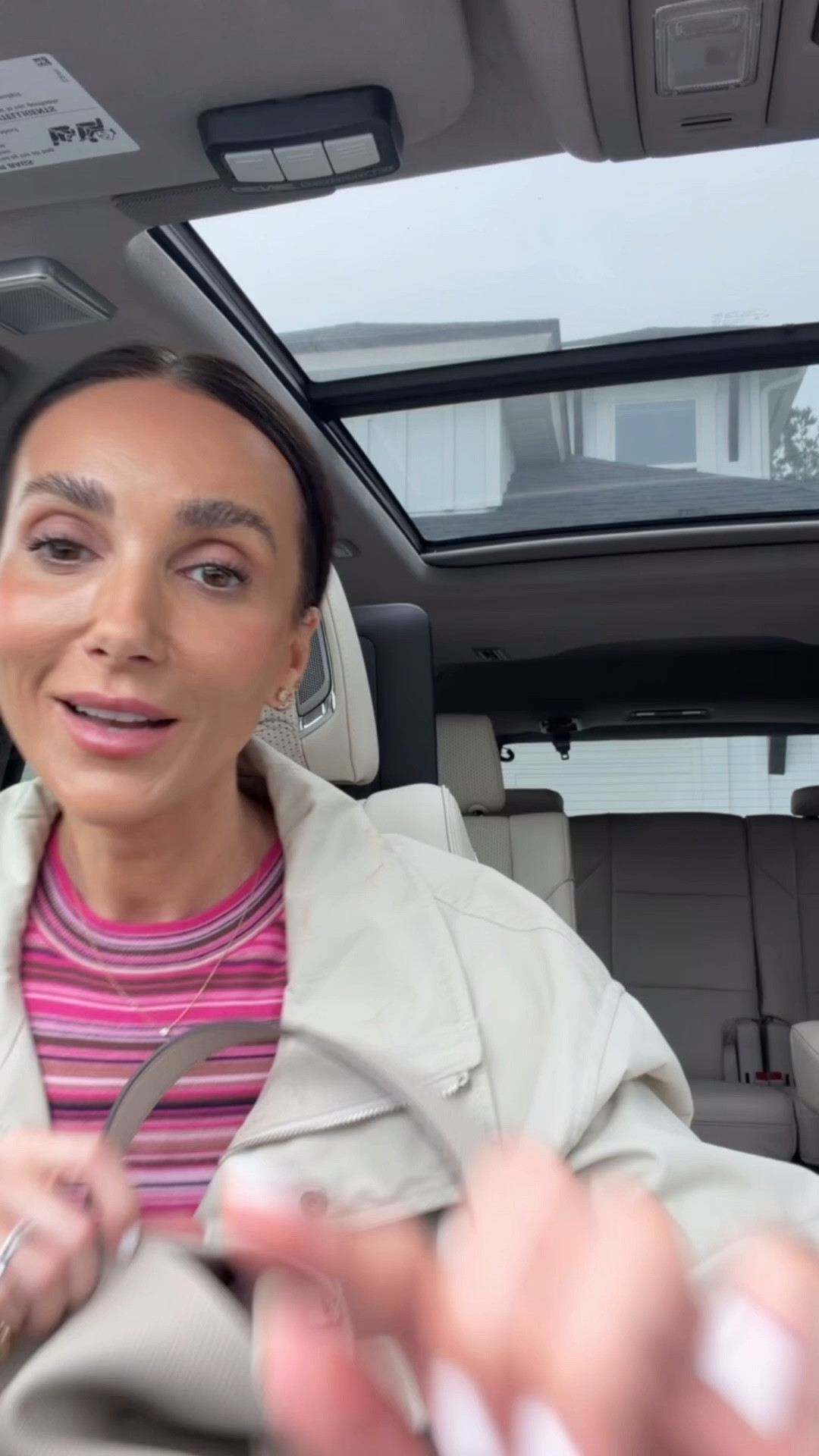 Three things worth sharing -south center for my face that looks supernatural, is super easy to use and doesn’t smell! ￼anti-aging hack for body care and foundation you should try! It’s mature, and friendly, a long lasting, and full coverage. All that and it still looks natural. ￼

#LTKSaleAlert #LTKOver40 #LTKBeauty