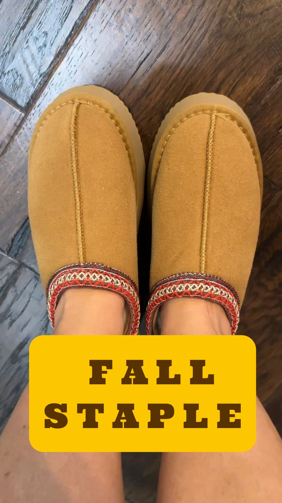 The real ones are cute but I like an affordable option like this one! Catch me in these cozy fall shoes as soon at the temperature drops!


#LTKOver40 #LTKShoeCrush #LTKSeasonal