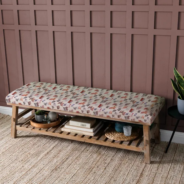 Rupert Arwen Bench | Dunelm (migrated)