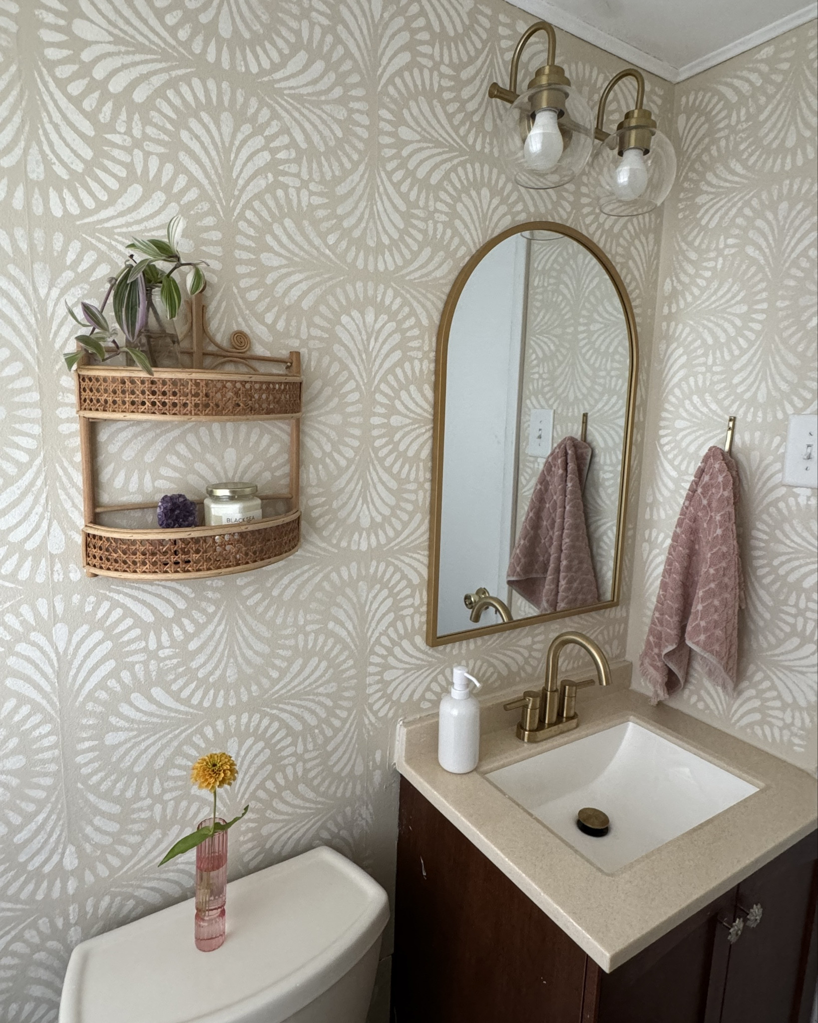 All the things I used to makeover our small bathroom. 

#LTKHome