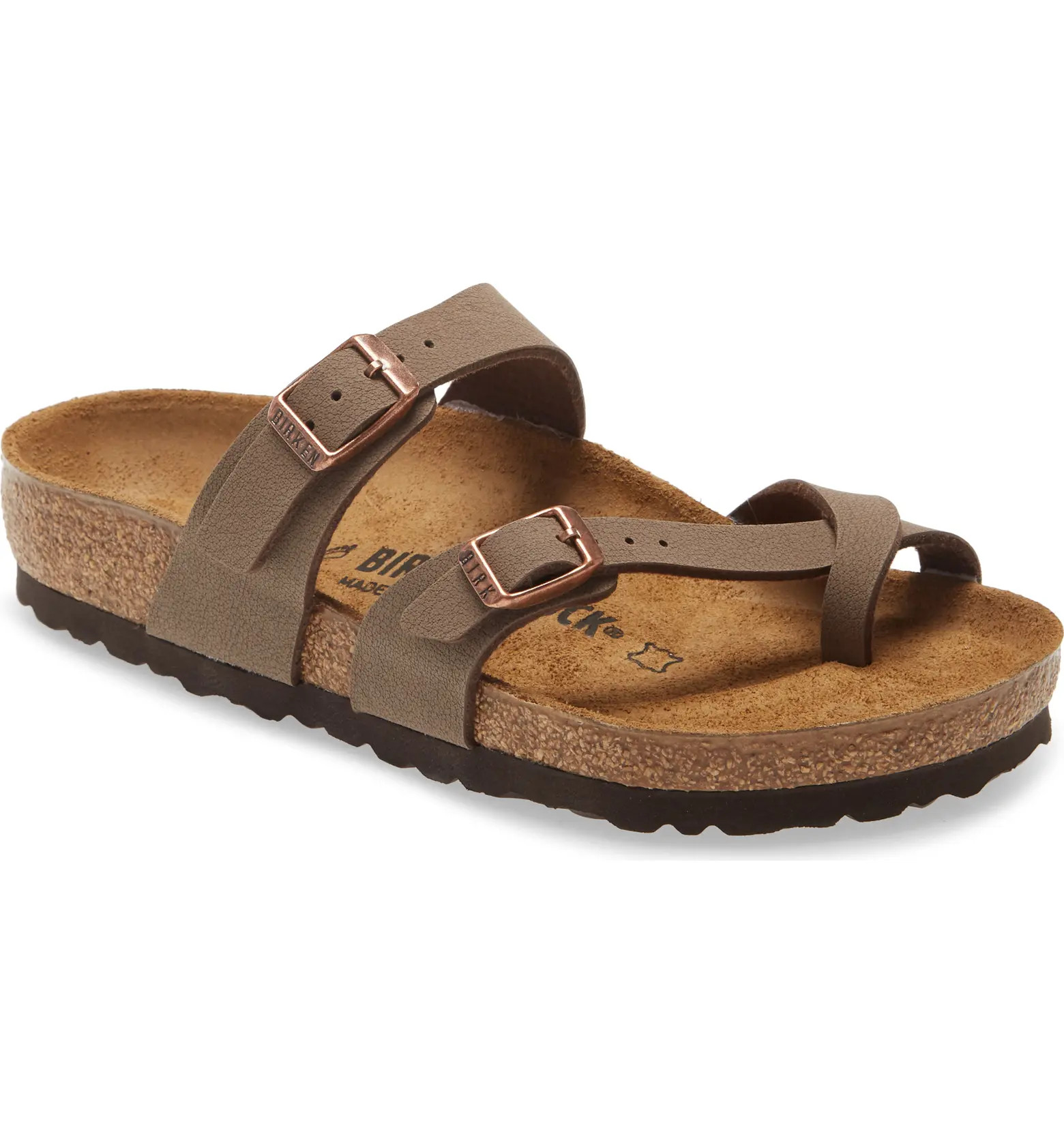 Birkenstock Mayari Birko-Flor Sandal | Nordstrom | Nordstrom