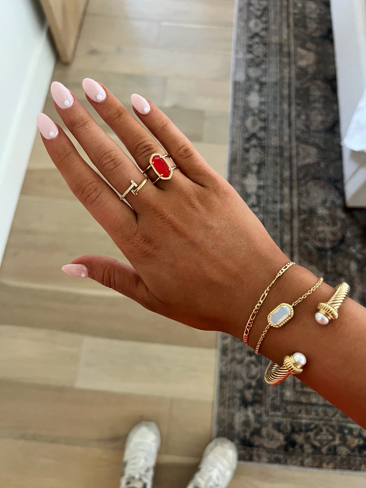 This gorgeous red was made at the color bar!!

#LTKFindsUnder100 #LTKStyleTip