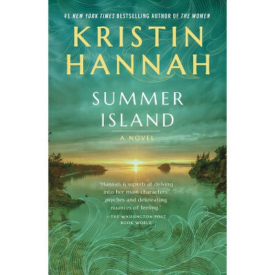 Summer Island (Paperback) by Kristin Hannah | Target