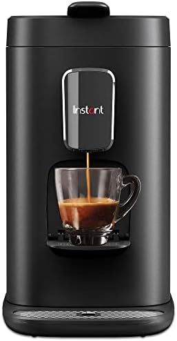 Amazon.com: Instant Pod, 3-in-1 Espresso, K-Cup Pod and Ground Coffee Maker, From the Makers of I... | Amazon (US)