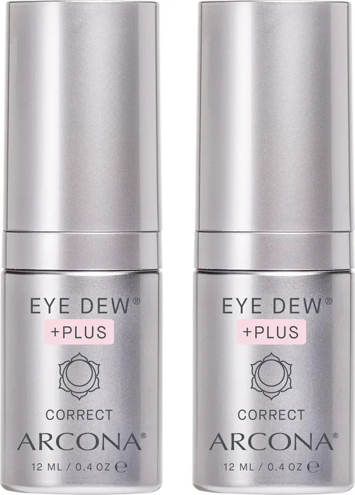 ARCONA Eye Dew Plus Corrective Eye Serum Duo $196 Value | Nordstrom | Nordstrom