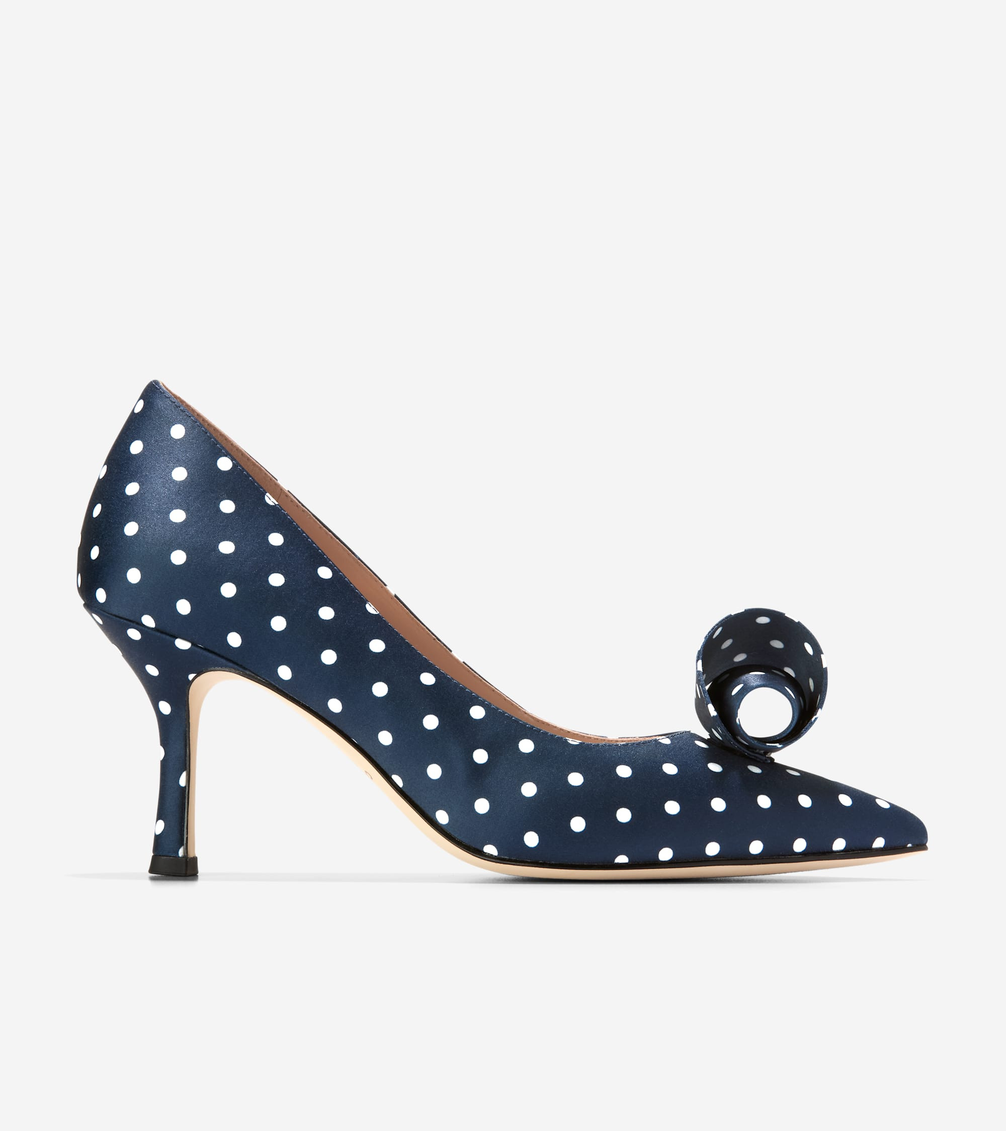 Women's Florette Pumps in Navy | Cole Haan | Cole Haan (US)