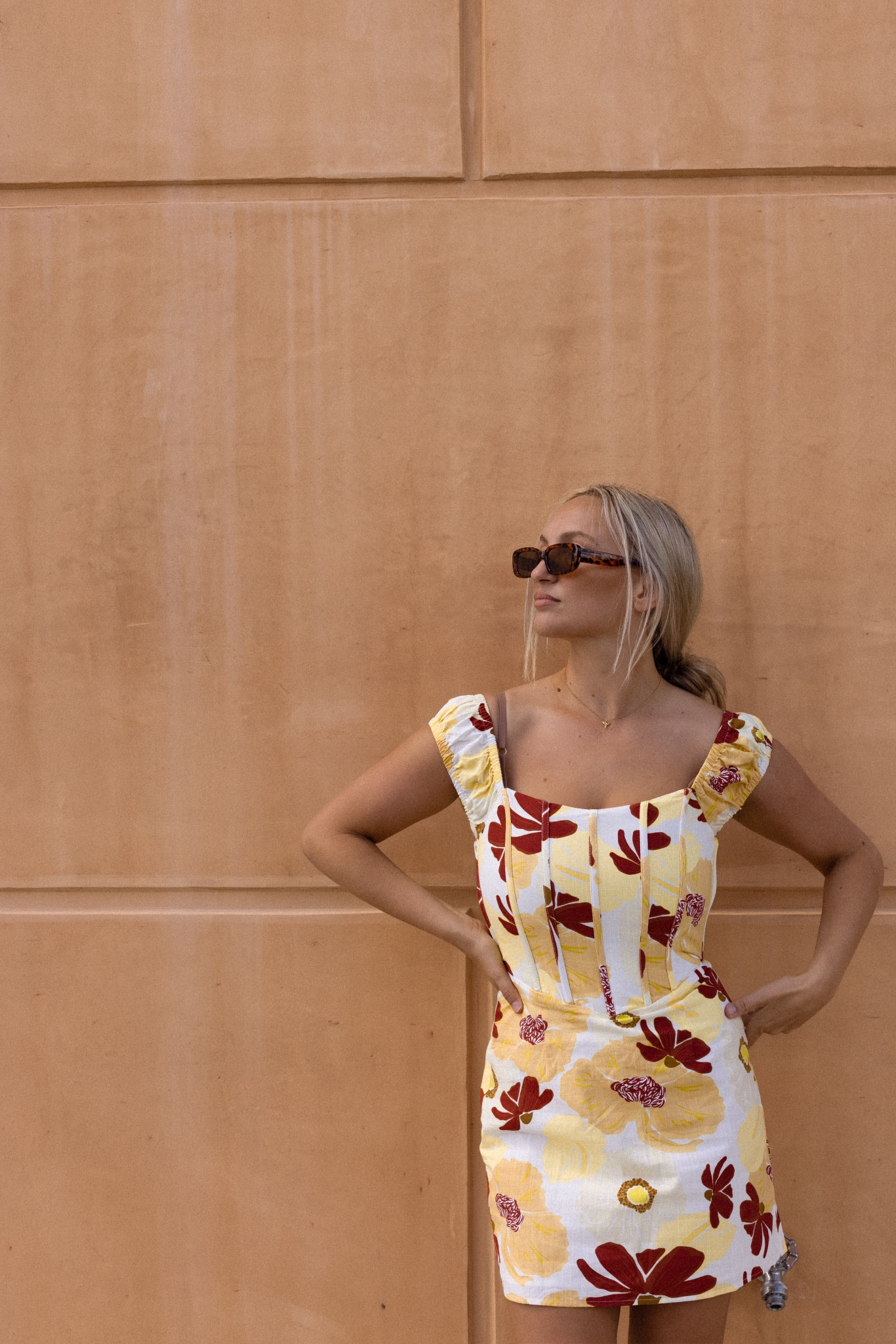 Summer dress, summer style, summer fashion, Sabo skirt 

#LTKSeasonal #LTKstyletip #LTKtravel