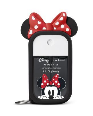 Disney Minnie Mouse Edition Vanilla Blossom Power Mist Hydrating Hand Sanitizer & Case 1 oz. | Bloomingdale's (US)