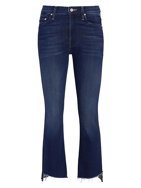 The Insider Cropped Flare Leg Jeans | Saks Fifth Avenue