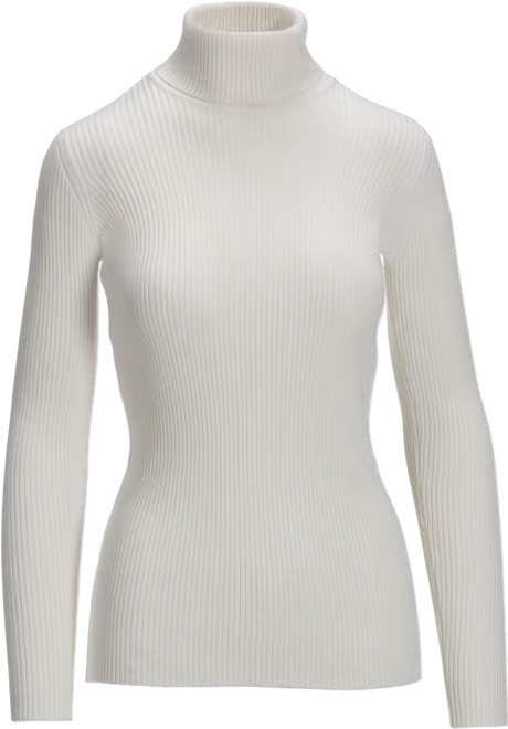 Ribbed Turtleneck Sweater - Royal Purple | Boston Proper | Boston Proper