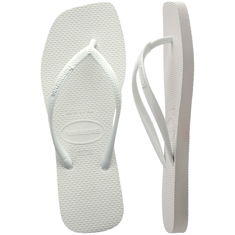 Slim Square Flip Flops | Havaianas
