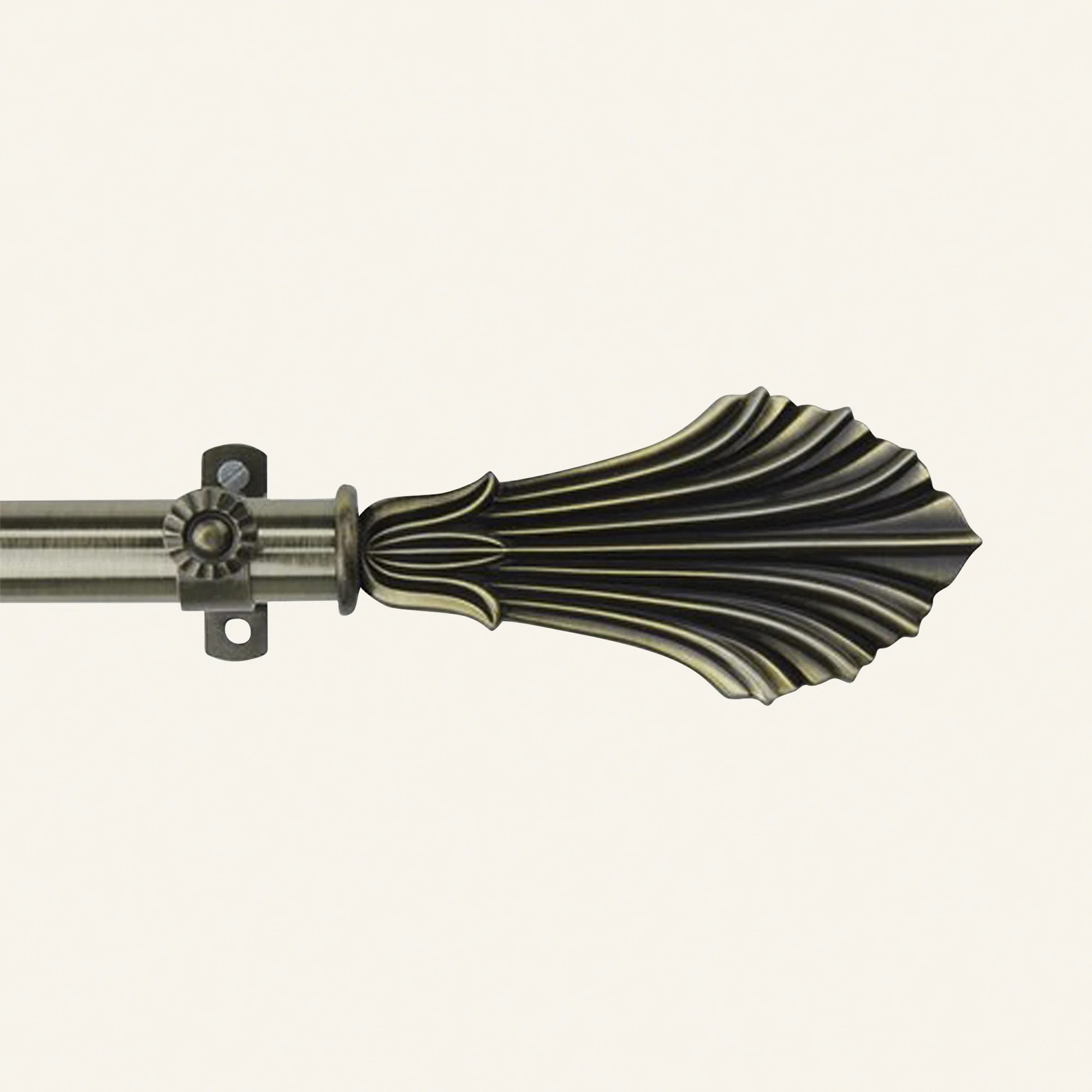 Kelly Clarkson Home Darcey Adjustable Single Curtain Rod & Reviews | Wayfair | Wayfair North America