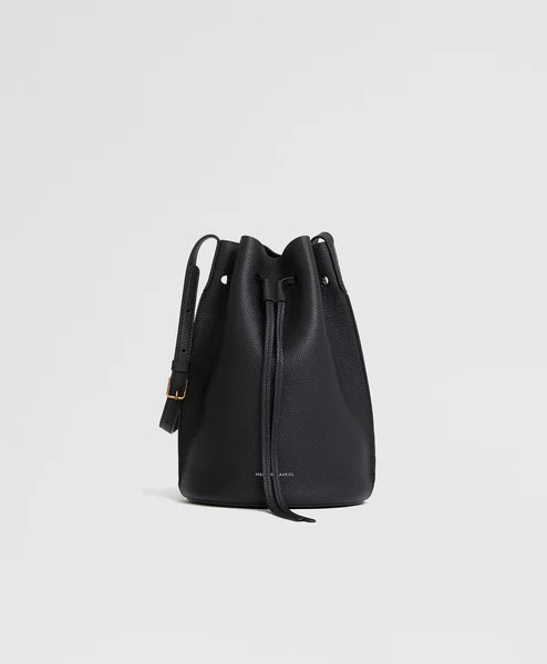 Champagne Bucket Bag | MANSUR GAVRIEL