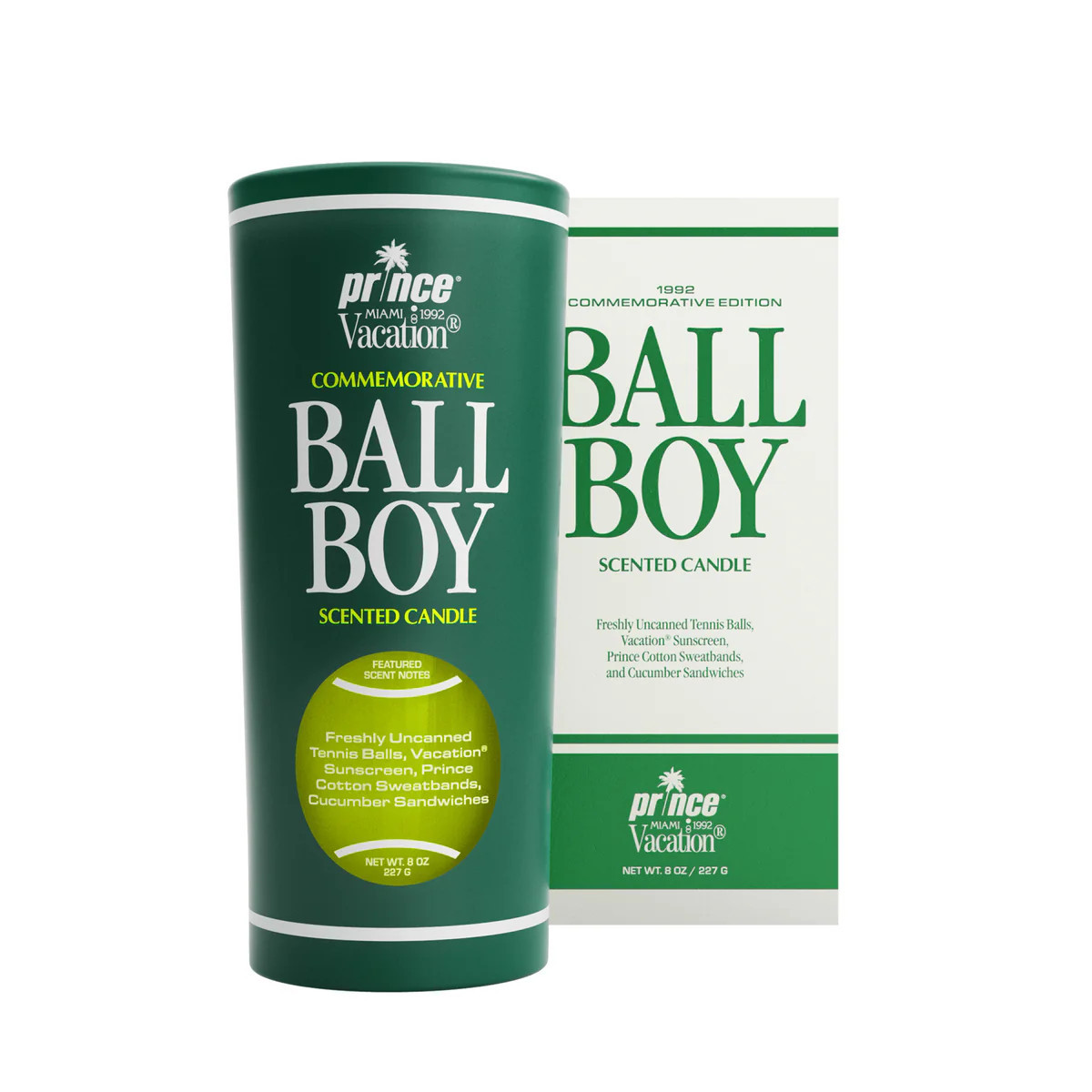 Ballboy Candle – Vacation | Bluemercury, Inc.