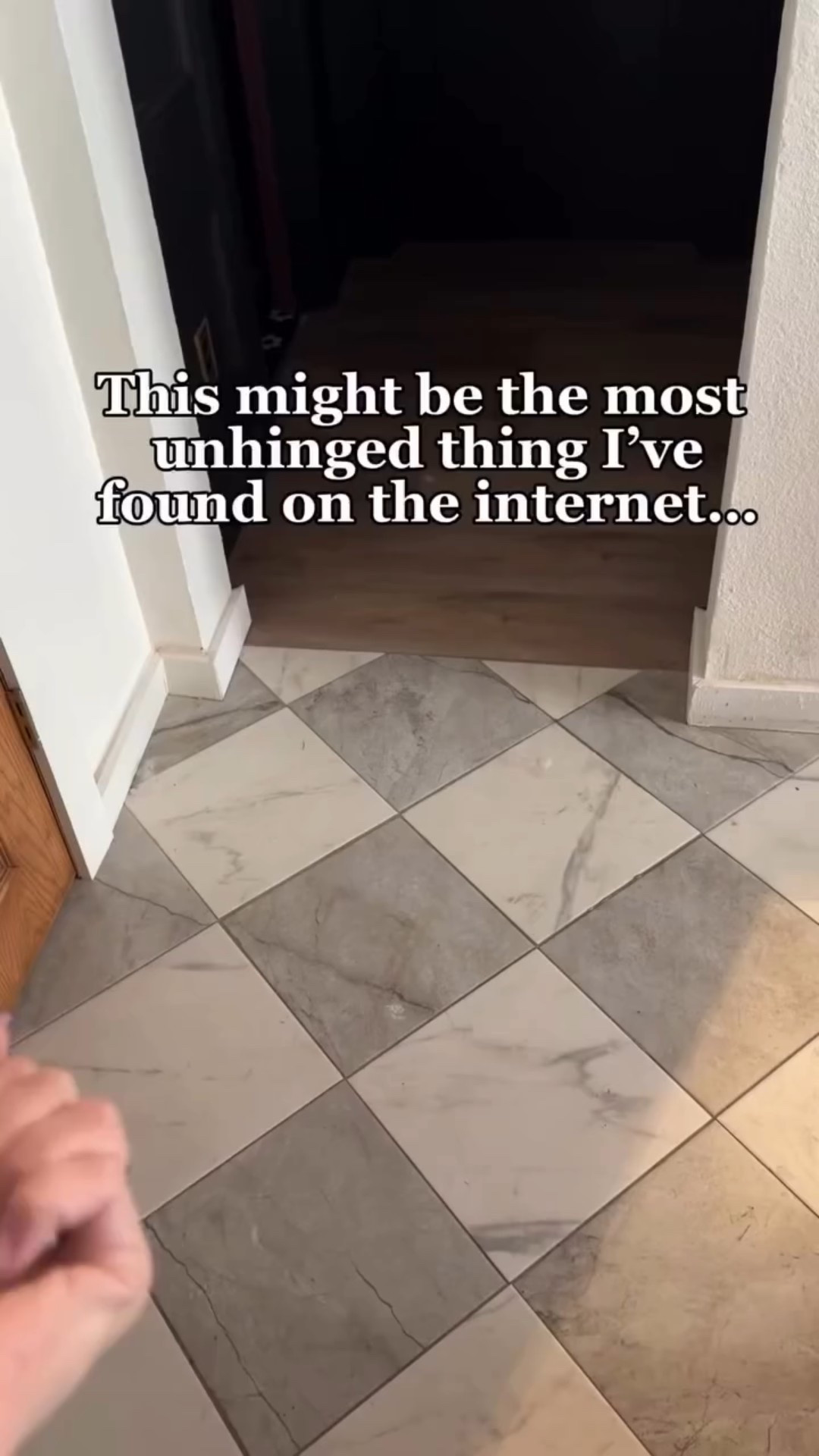 It’s the little things that make a home feel extra magical.🍄

I stumbled across hinge toppers and instantly knew I needed them-even if no one else knows what they are.✨

These tiny little details add just the right touch of whimsy and charm, and yes... I’m quietly adding them to every door until someone notices.

Would you add these to your home? Drop a comment and tell me what tiny detail you’re currently obsessed with!

#WhimsicalHome #HingeTopperHack #DIYDetails #CharmingHomes #InteriorDetailsMatter #BudgetFriendlyDIY #MoodyMaximalist #VintagelnspiredHome #TinyTouchBigImpact #HomeStylingTips #DesignObsessed #FairytaleHomeVibes