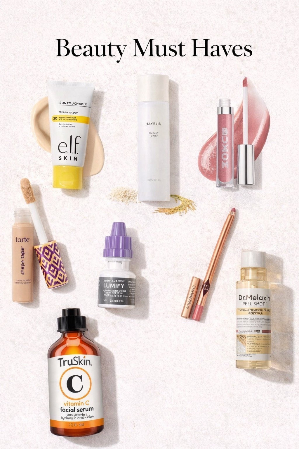 These are the beauty products I reach for over and over again. A mix of everyday staples and a few game-changing finds that actually make a difference in my routine.

From skin prep to makeup and everything in between, these are the products I consistently repurchase and recommend. Easy, effective, and worth it.

Shop all of my beauty must-haves through my links.

#LTKgrwm #LTKBeauty #LTKSaleAlert