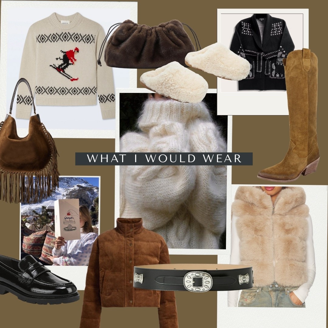 What I would wear for the winter season in Aspen

#LTKootd #LTKSeasonal #LTKmomlife