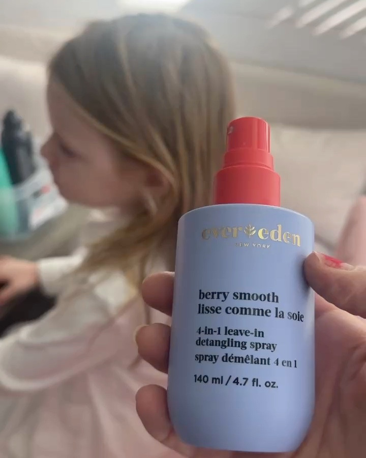 Obsessed with this new detangling spray ! Also we finally tried the viral ghost 👻 buns for Halloween boo in the zoo 

#LTKKids #LTKFamily #LTKHalloween