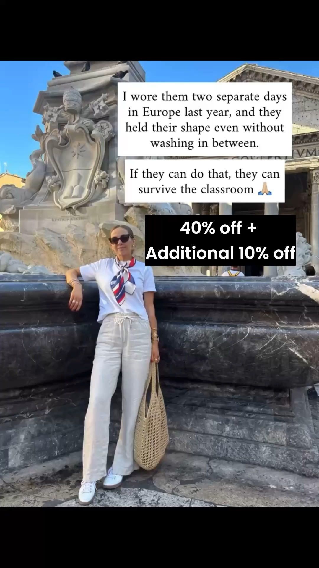 I don’t think it’s a surprise I have talked about these for years! If you’ve been on the fence, now is the time! I am in a xs. 40% off + an additional 10% off @athleta.