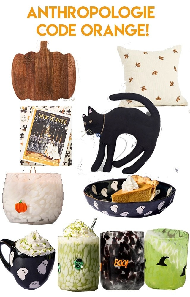 Code Orange at anthro! 

#LTKFindsUnder100 #LTKStyleTip #LTKSummerEdit