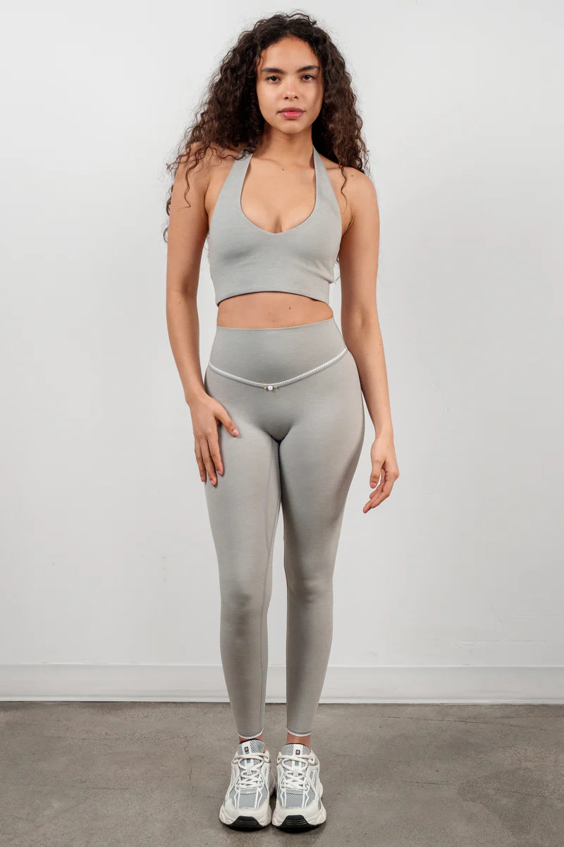 Vitality Daydream® QT Pant - Dove Heather | Vitality