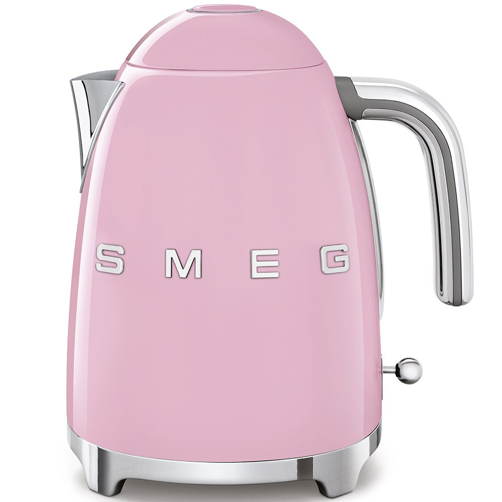 SMEG 50's Retro Style Electric Water Kettle with Automatic Shutoff, Removable Base, and Water Ind... | Amazon (US)