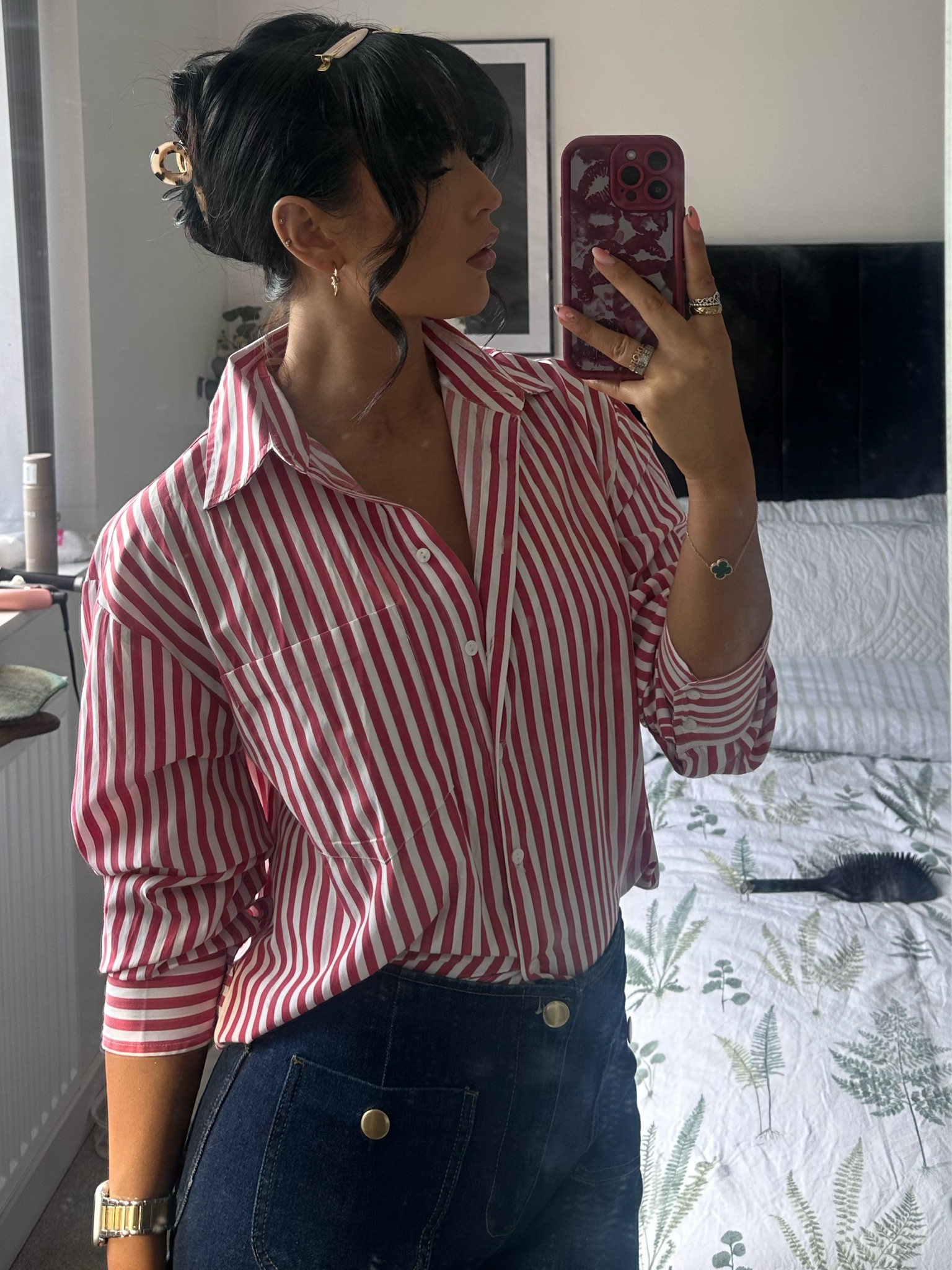 Messy background - but casual Tuesday in the office fit 🥰

#LTKworkwear #AugustBrandSpotlight #LTKsummer