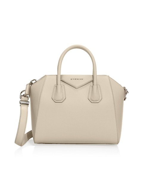 Mini Antigona Leather Satchel | Saks Fifth Avenue