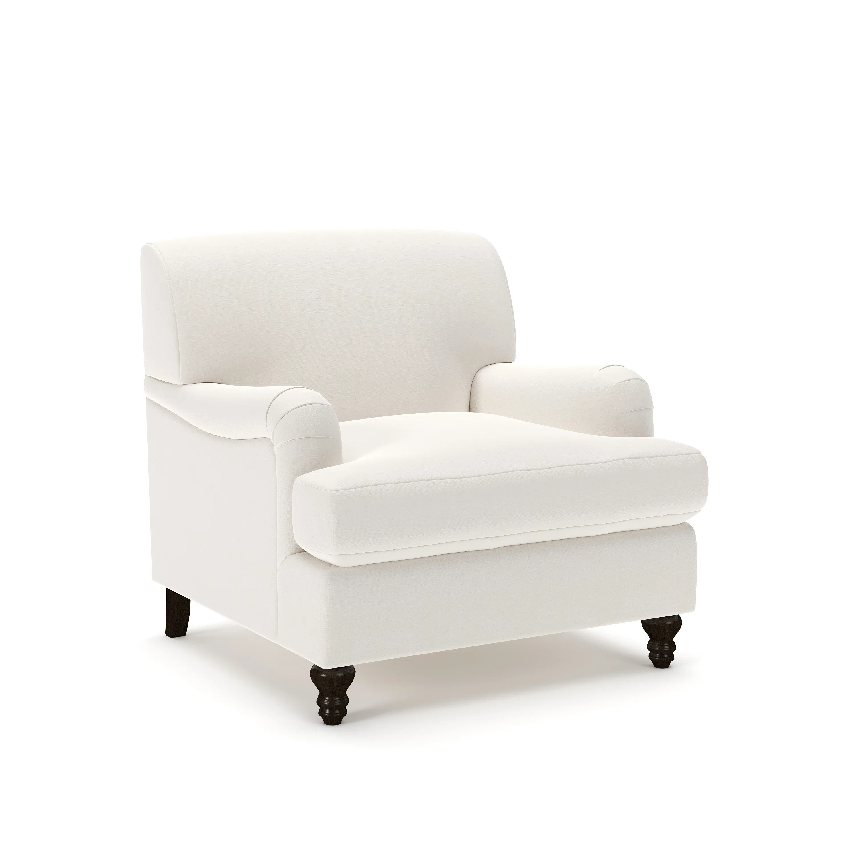 Walters Tight Back Chair | Birch Lane