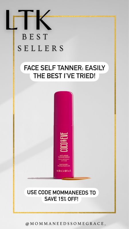 Amazon most sold items on Amazon! My face tanner! Hands down the best I’ve tried!

#LTKBeauty #LTKSeasonal #LTKFindsUnder100