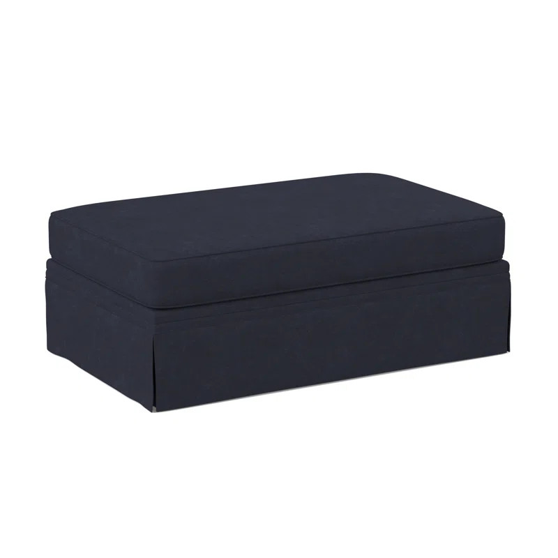 Shelby Upholstered Ottoman | Wayfair North America