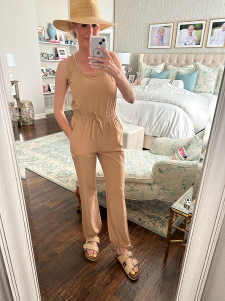 Best of the best…2nd jumpsuit purchased! I have it in navy and want it in green!

#LTKunder100 #LTKsalealert