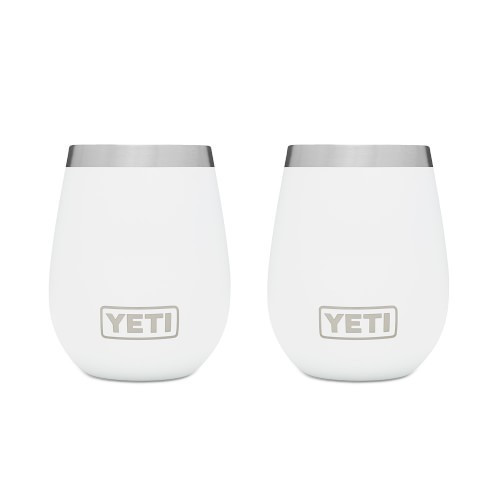 YETI Wine Tumbler, Set of 2, White | Williams-Sonoma