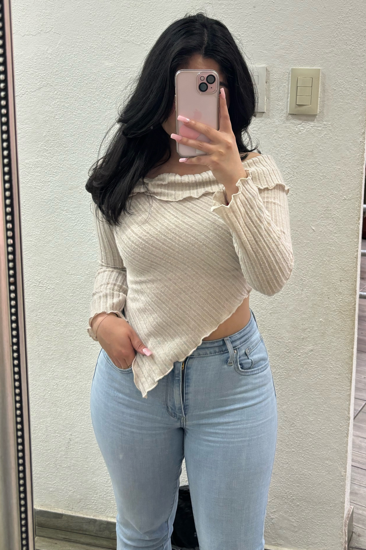 ✨🤍✨ #fashion #ootd #ootdinspo 