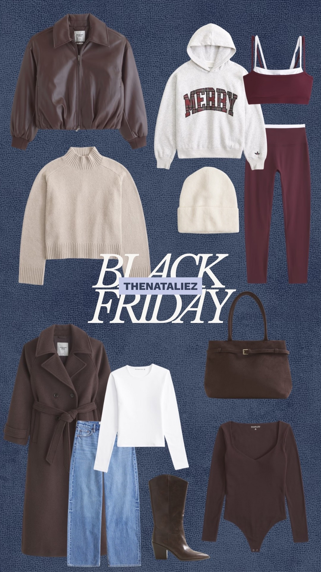 My favorites from Abercrombie to add to cart when they drop their Black Friday sale!! 

#LTKCyberWeek #LTKootd #LTKGiftGuide