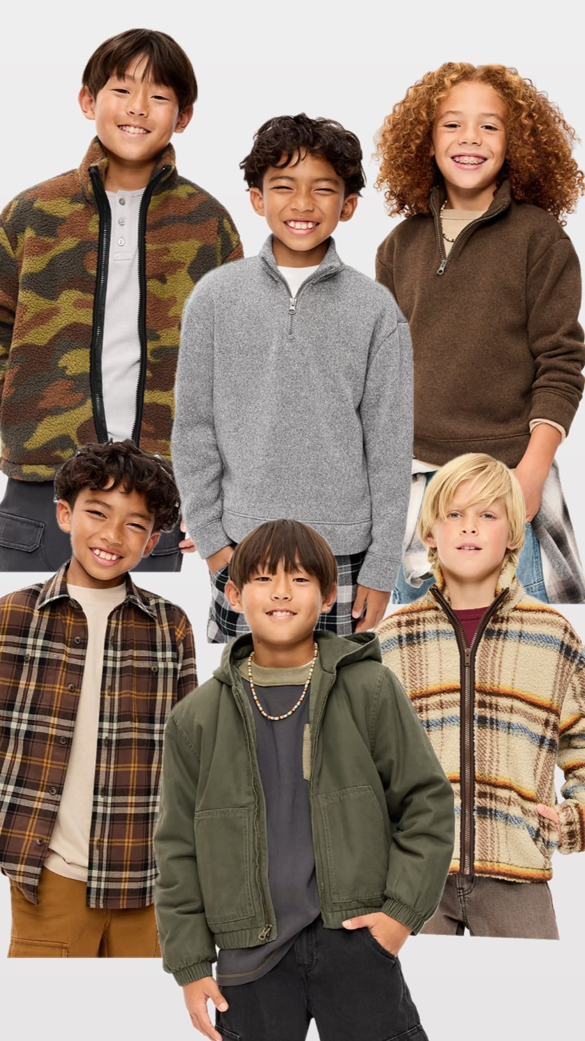 New clothes for your little guy + they’re on sale!