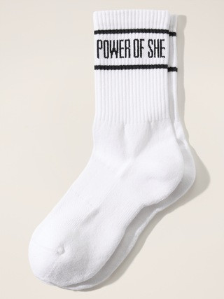 Athleta Everyday Crew Sock | Athleta