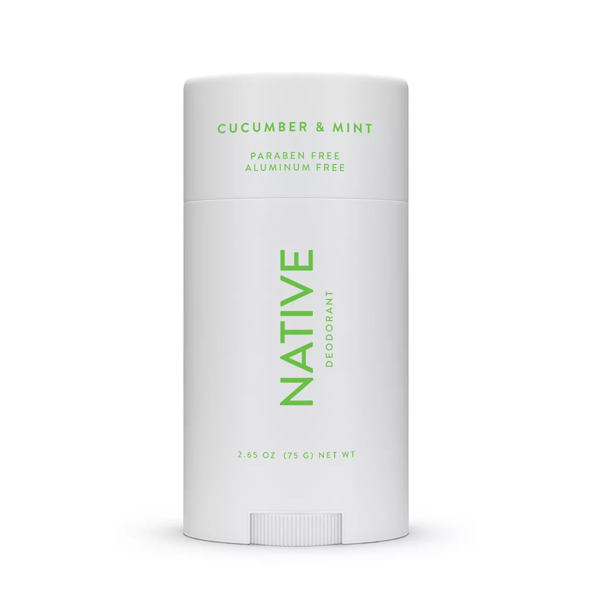 Native Deodorant for Women & Men - Cucumber & Mint - Aluminum Free - 2.65oz | Target
